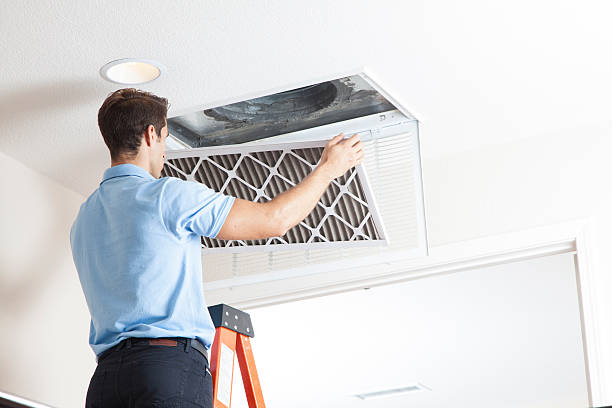Best Affordable HVAC services  in Tioga, TX